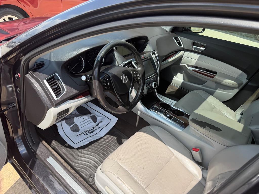 2015 Acura TL - $15,390
