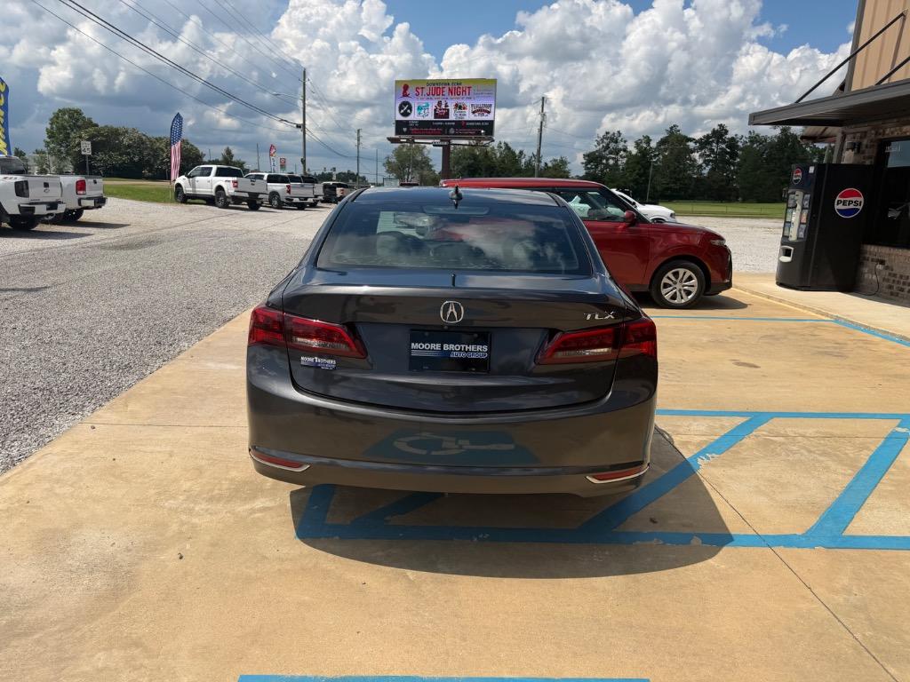 2015 Acura TL - $15,390