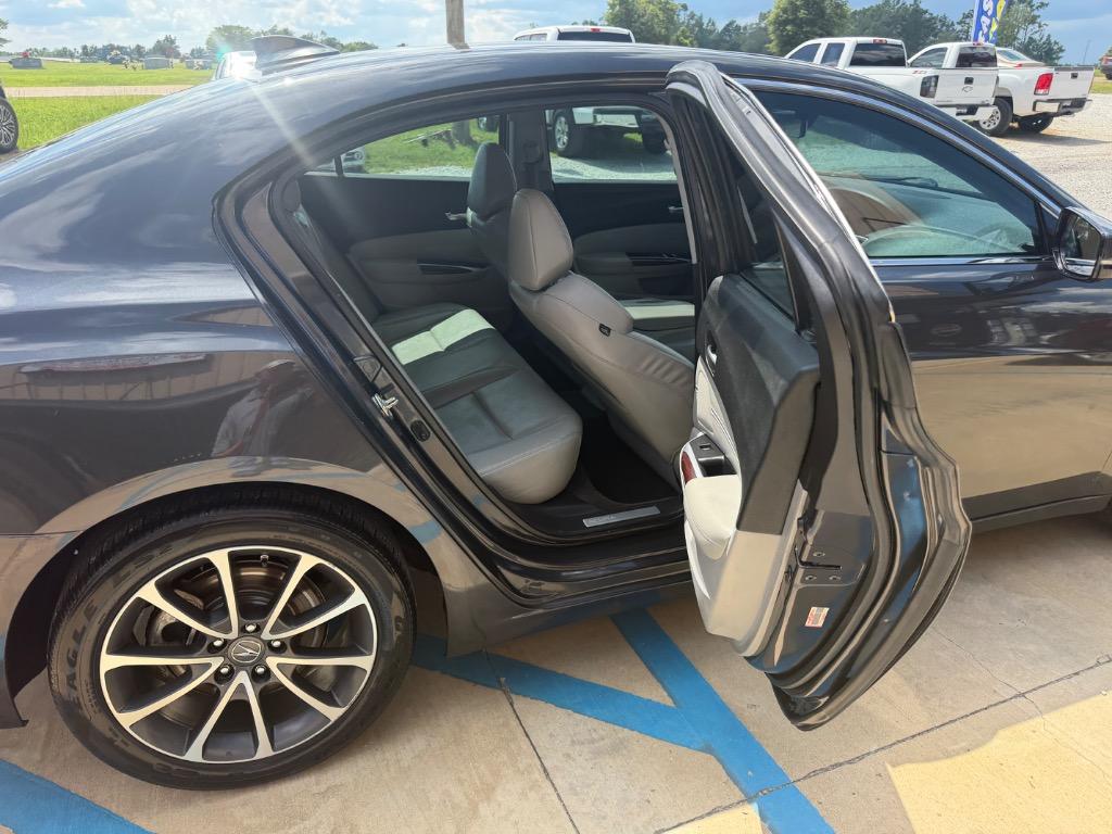 2015 Acura TL - $15,390