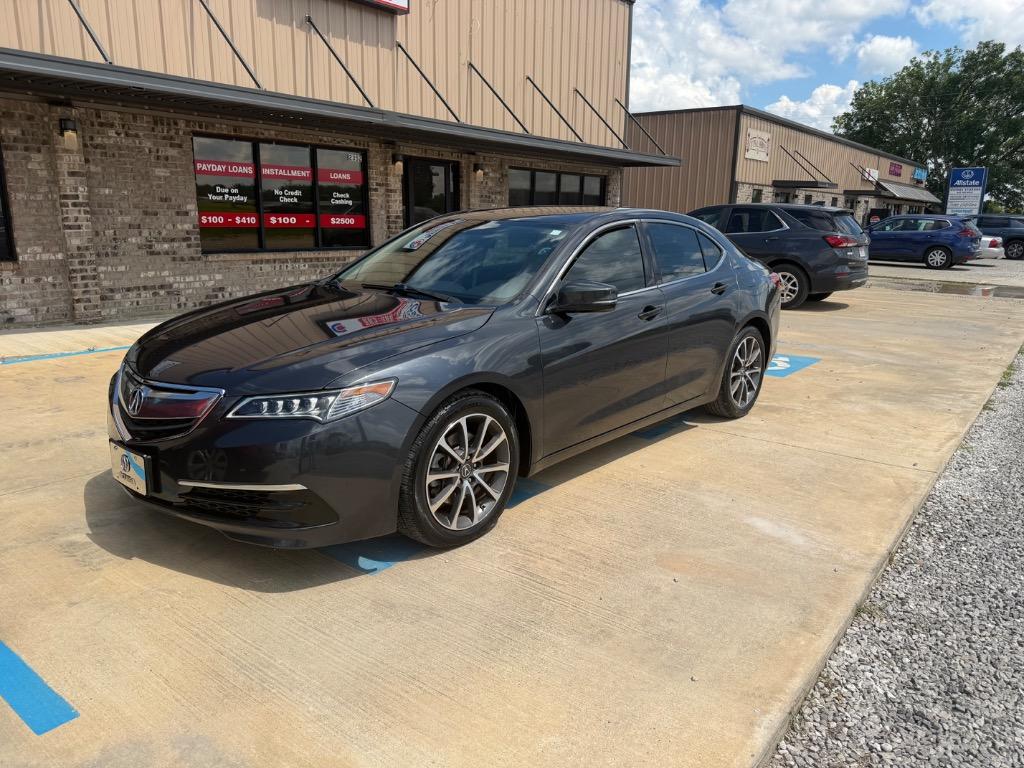 2015 Acura TL - $15,390