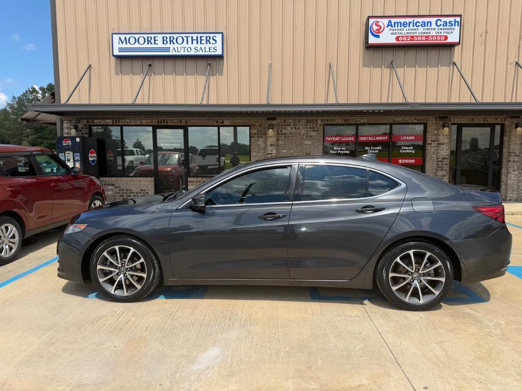2015 Acura TL - $15,390