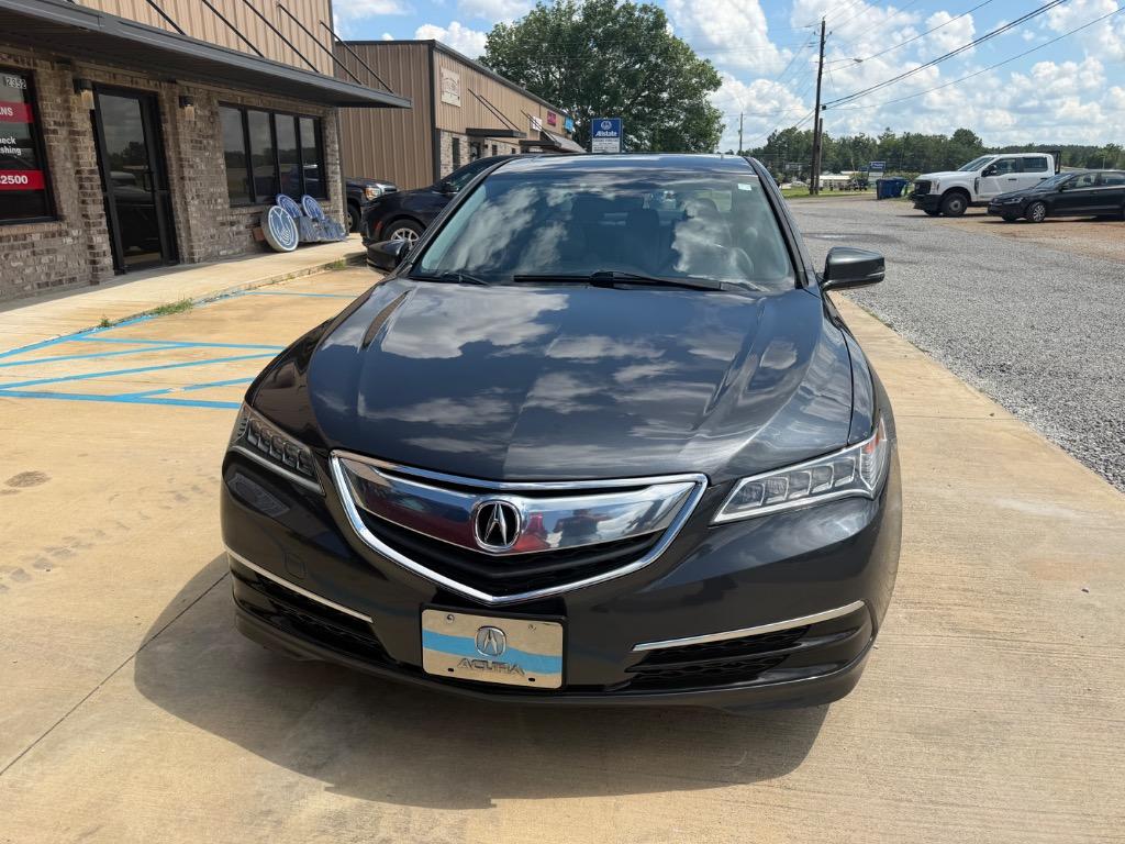 2015 Acura TL - $15,390