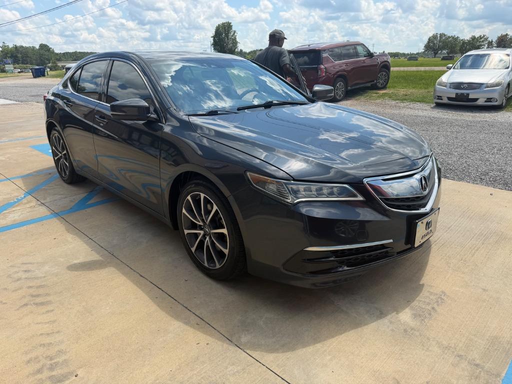 2015 Acura TL - $15,390