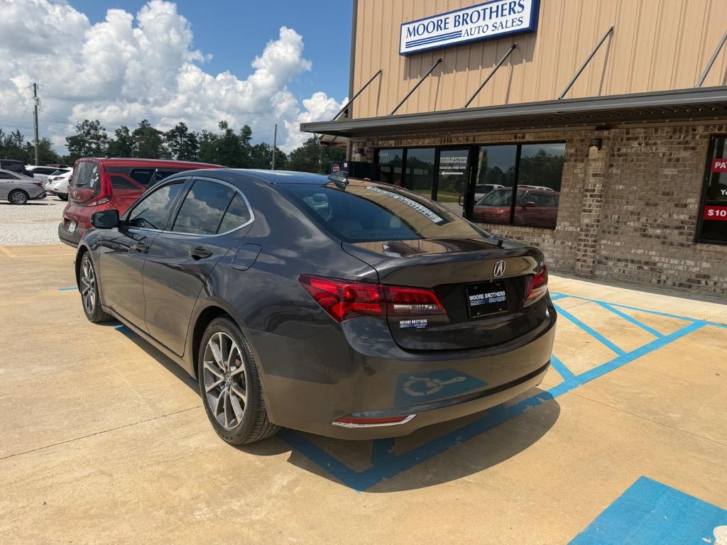 2015 Acura TL - $15,390