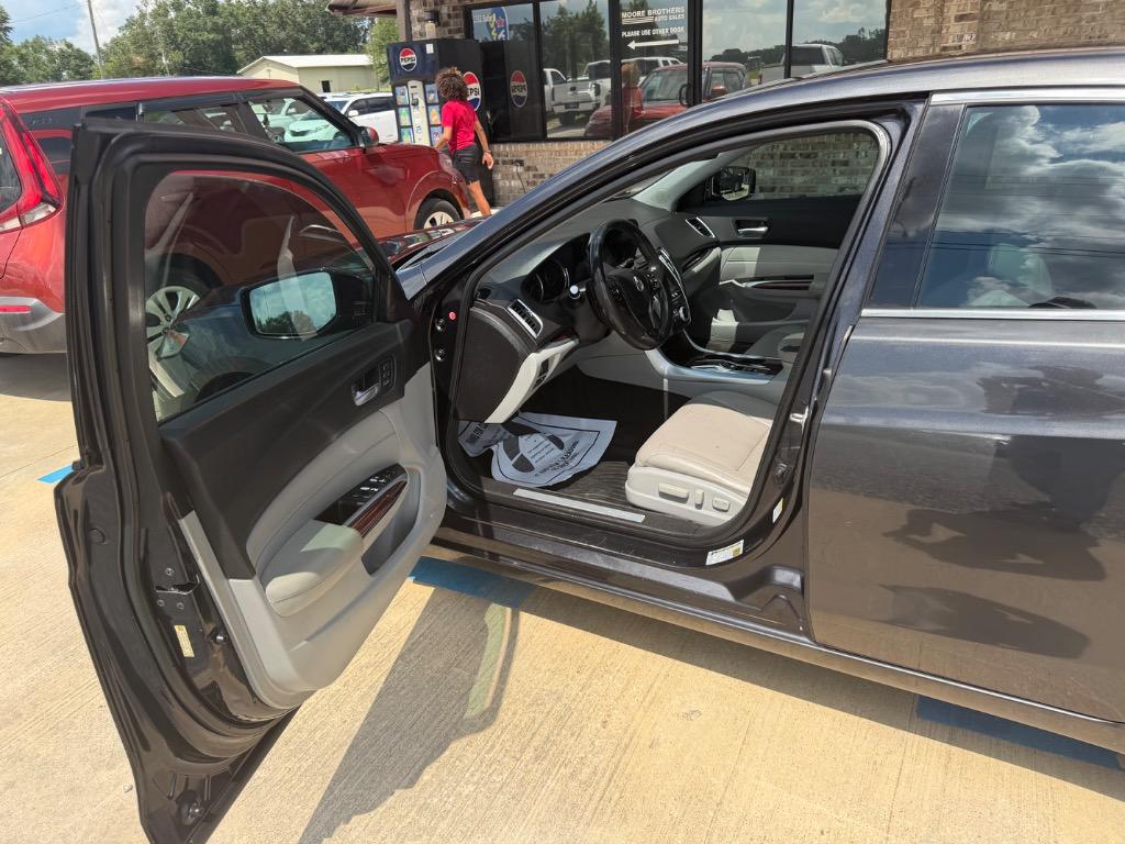 2015 Acura TL - $15,390
