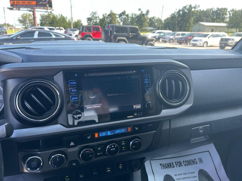 2017 Toyota Tacoma - $27,590