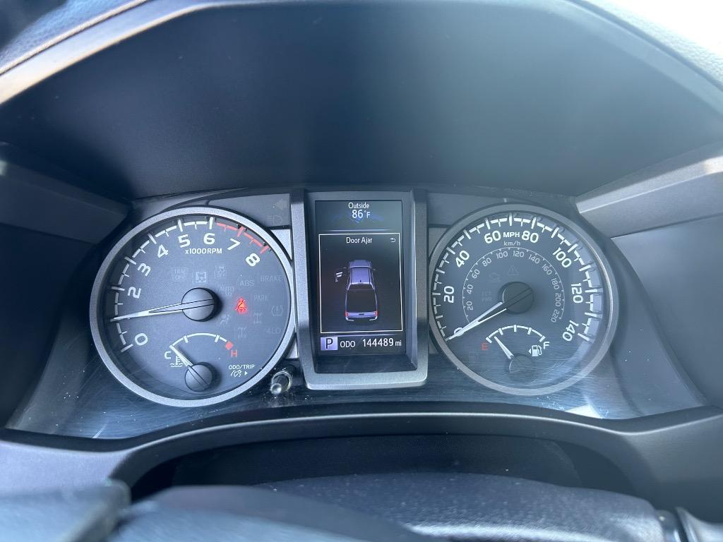 2017 Toyota Tacoma - $27,590