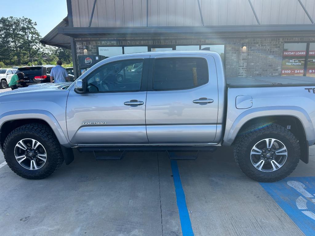 2017 Toyota Tacoma - $27,590