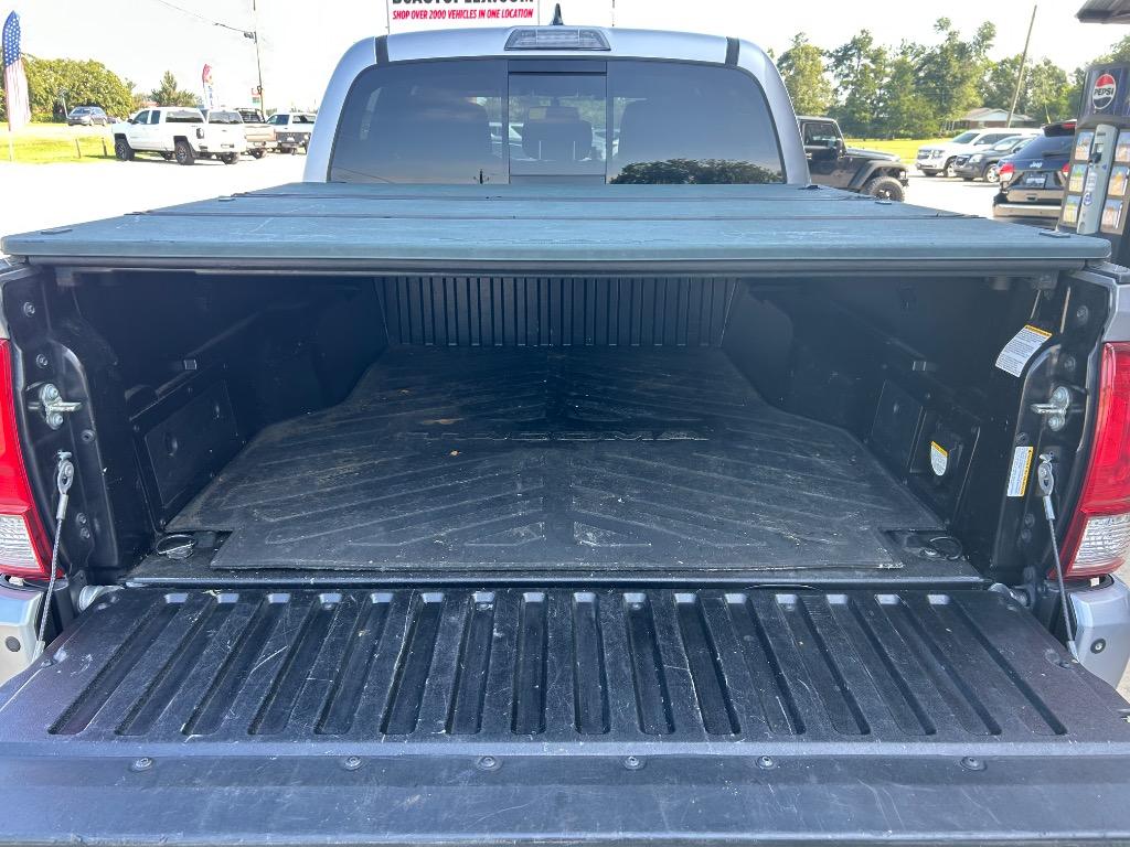 2017 Toyota Tacoma - $27,590