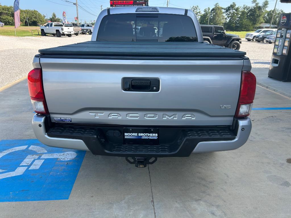2017 Toyota Tacoma - $27,590