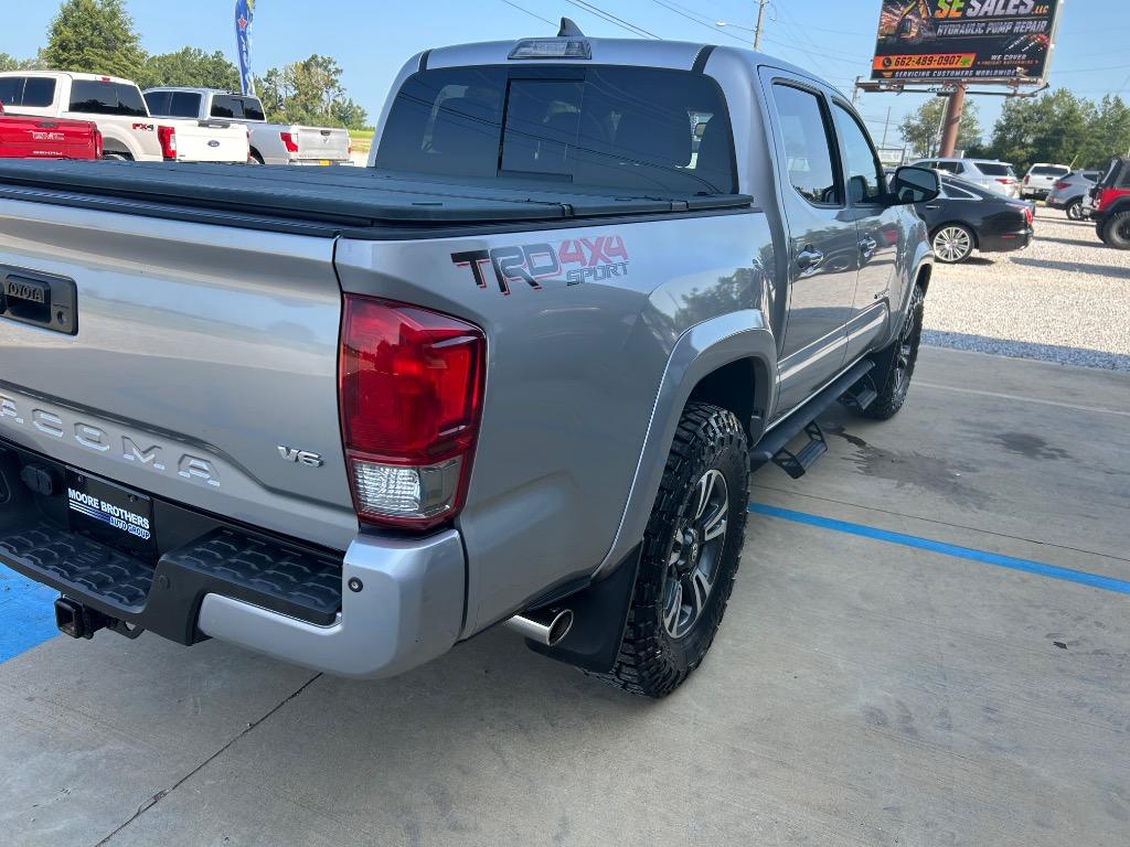 2017 Toyota Tacoma - $27,590
