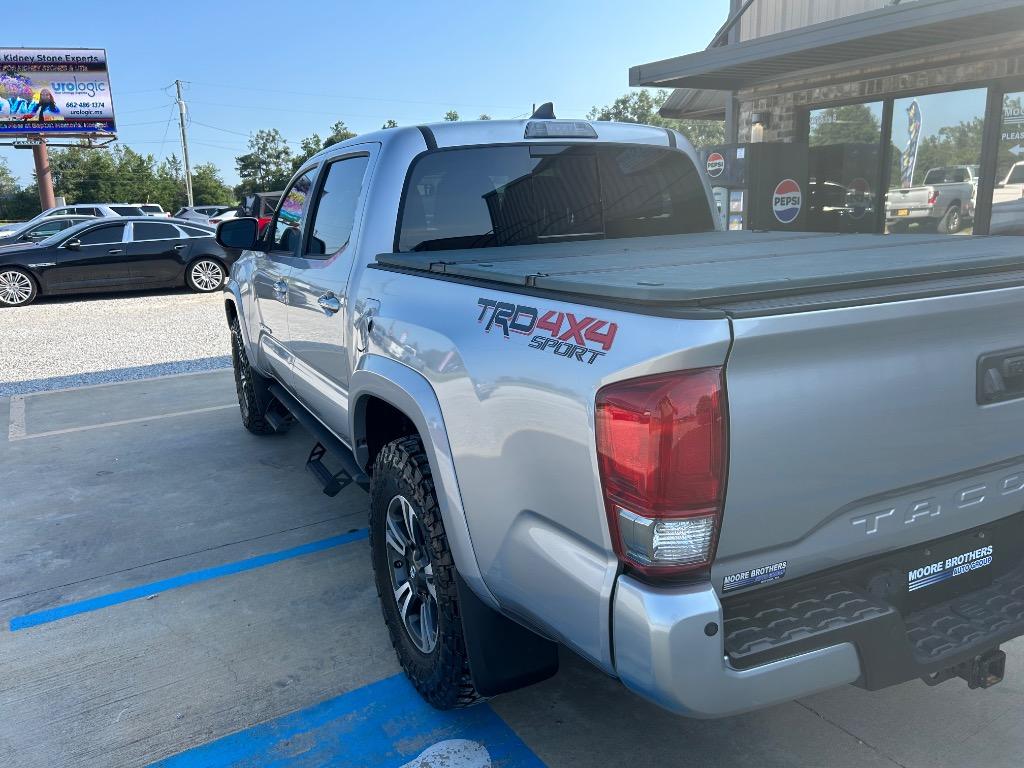 2017 Toyota Tacoma - $27,590