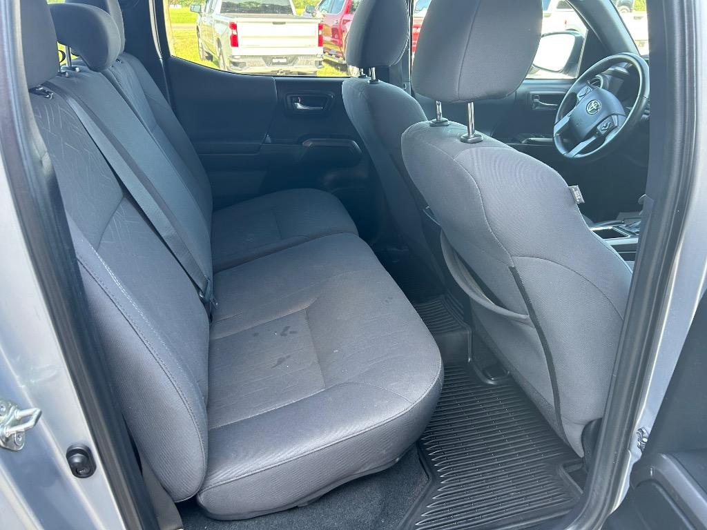 2017 Toyota Tacoma - $27,590