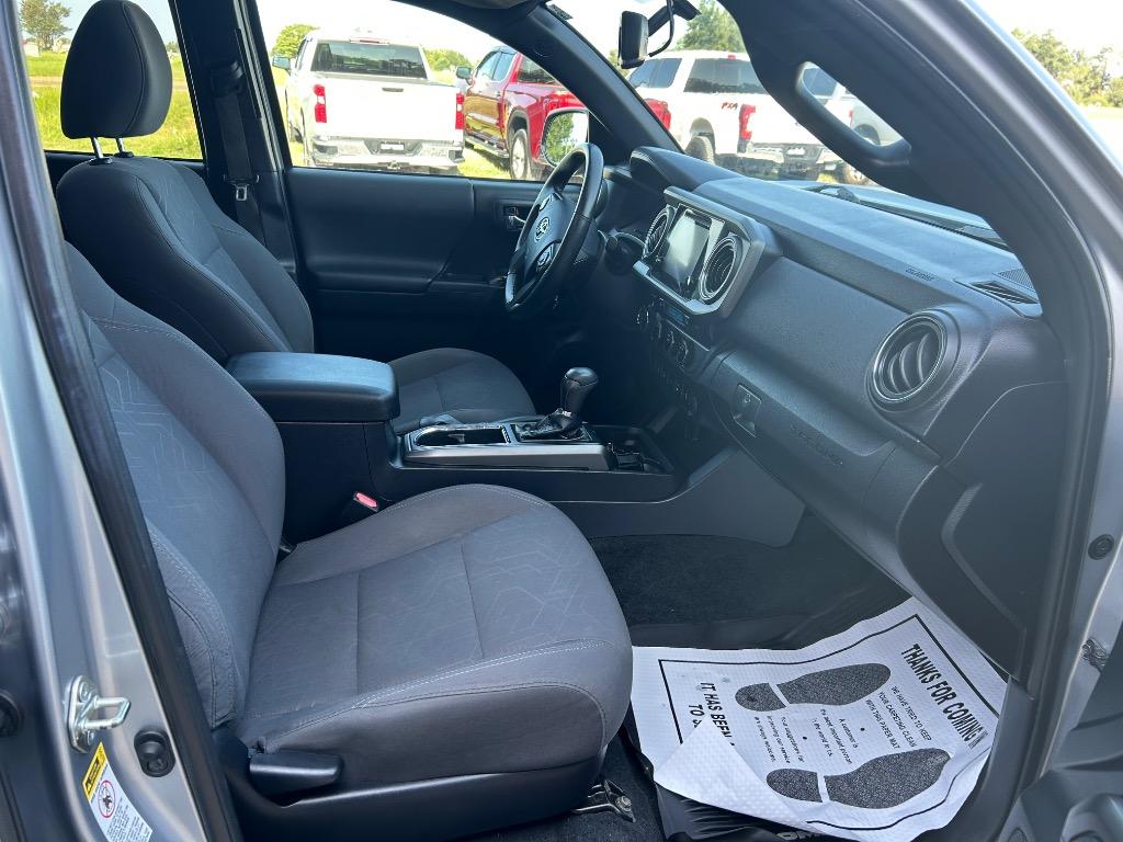 2017 Toyota Tacoma - $27,590