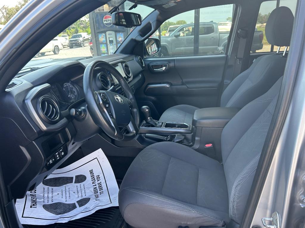 2017 Toyota Tacoma - $27,590