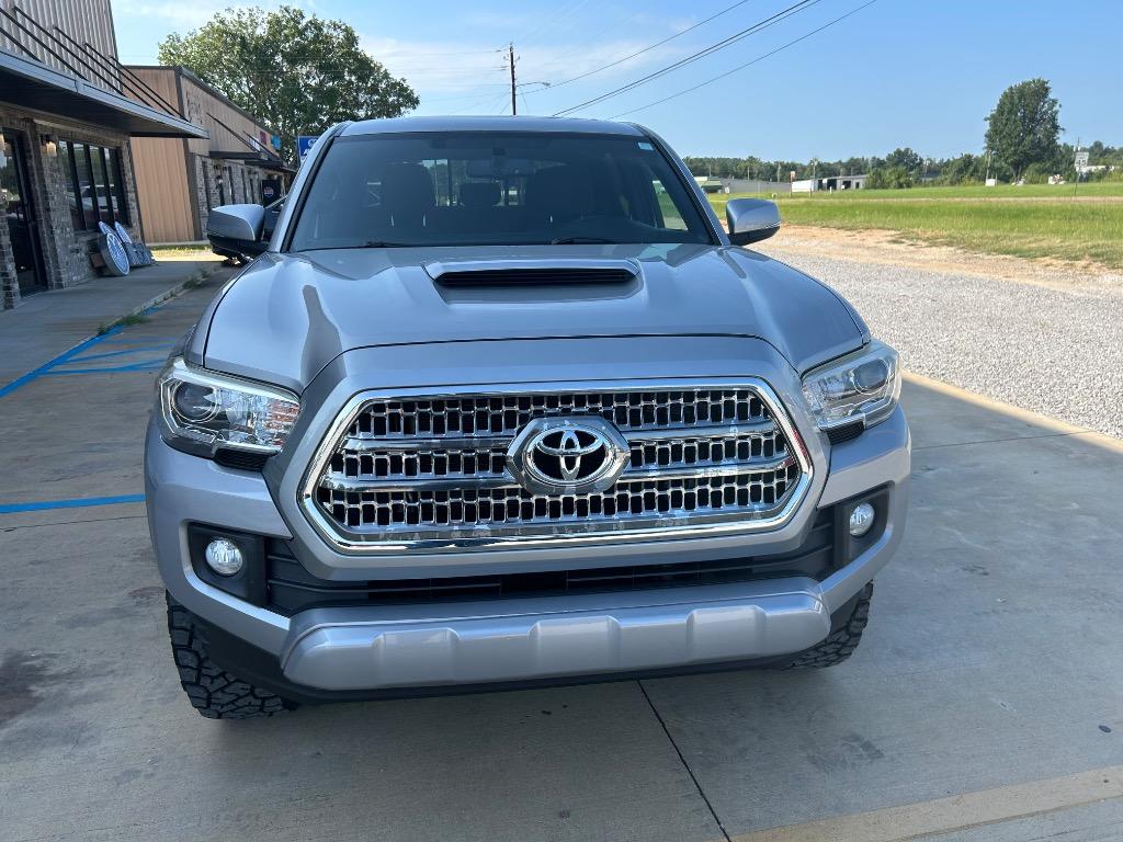 2017 Toyota Tacoma - $27,590
