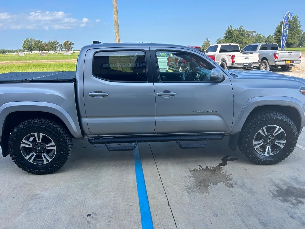 2017 Toyota Tacoma - $27,590