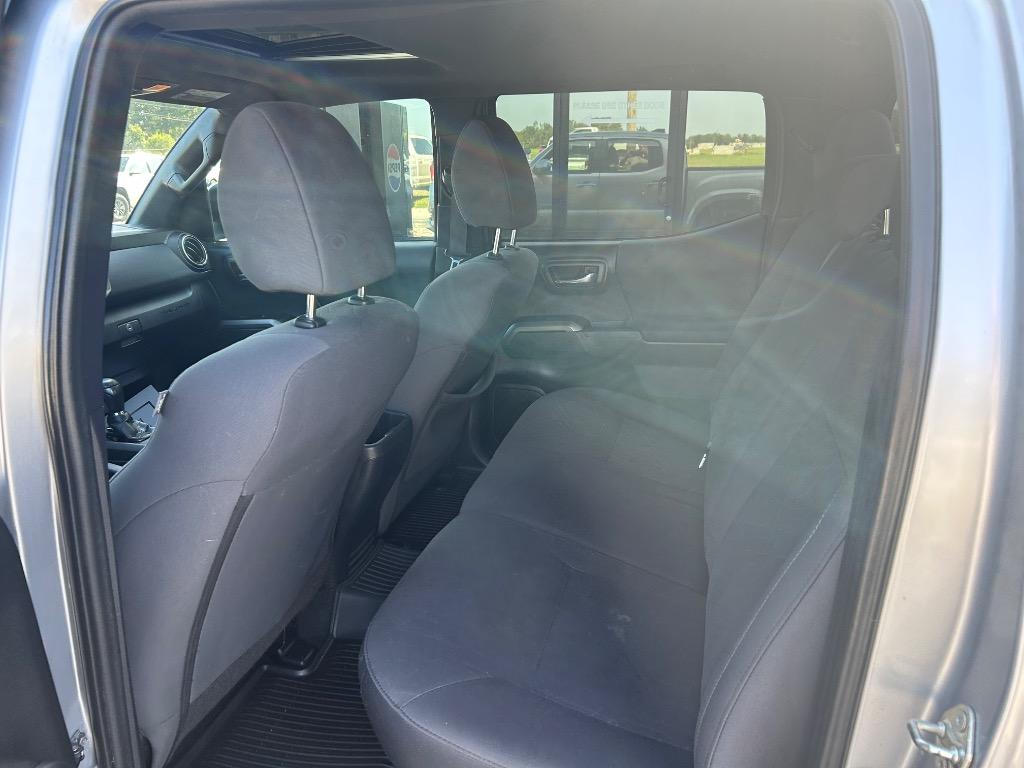 2017 Toyota Tacoma - $27,590