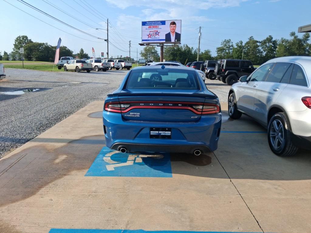 2022 Dodge Charger - $22,190