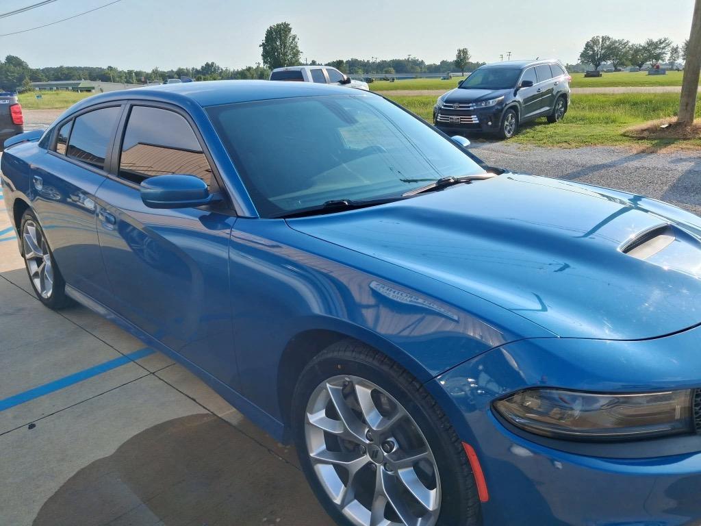 2022 Dodge Charger - $22,190