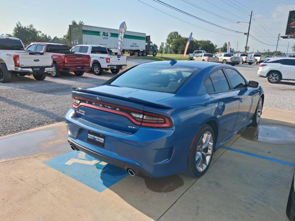 2022 Dodge Charger - $22,190