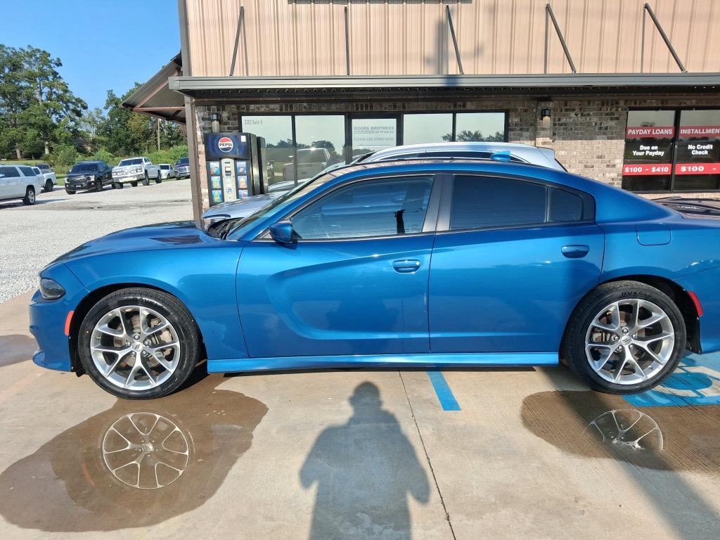 2022 Dodge Charger - $22,190
