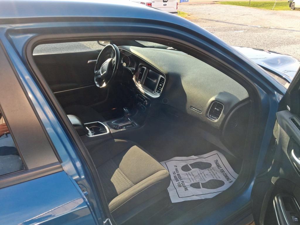 2022 Dodge Charger - $22,190