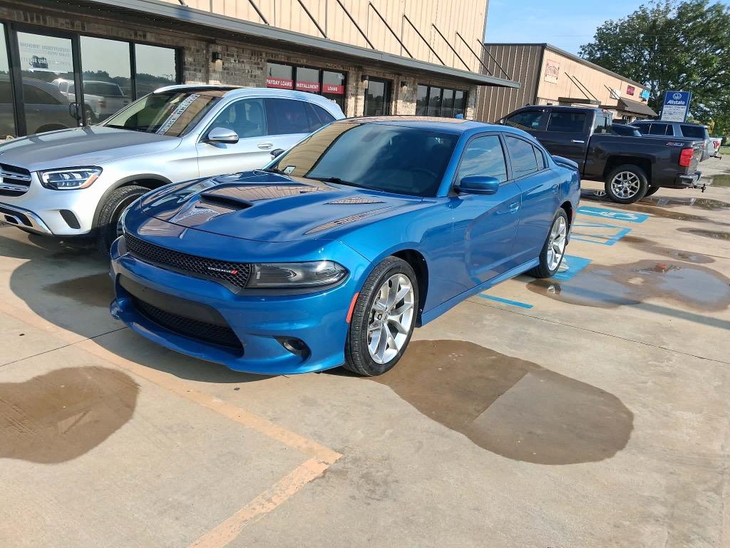 2022 Dodge Charger - $22,190
