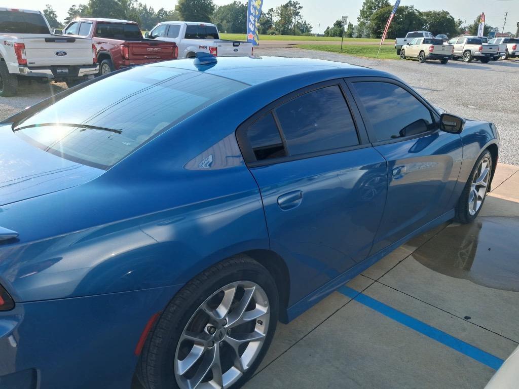 2022 Dodge Charger - $22,190