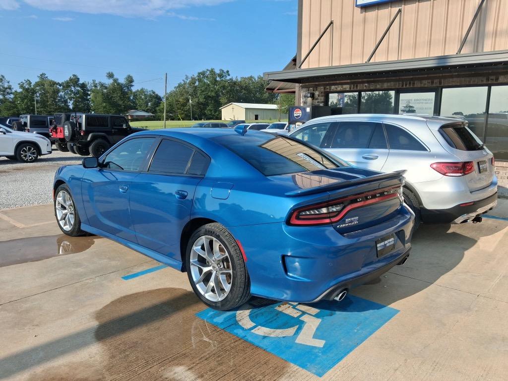 2022 Dodge Charger - $22,190