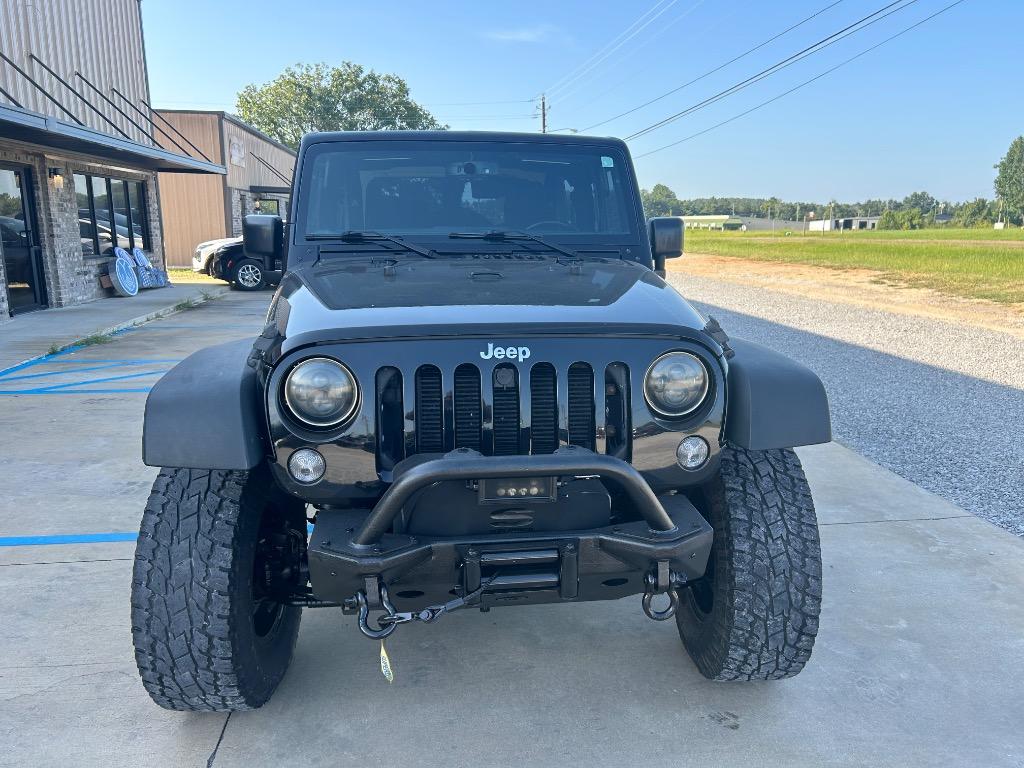 2016 Jeep Wrangler - $17,990