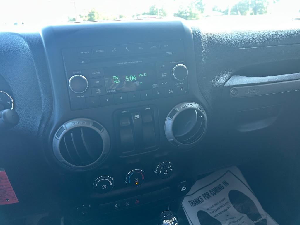 2016 Jeep Wrangler - $17,990