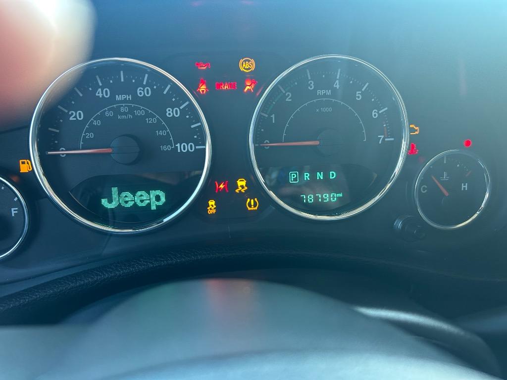 2016 Jeep Wrangler - $17,990