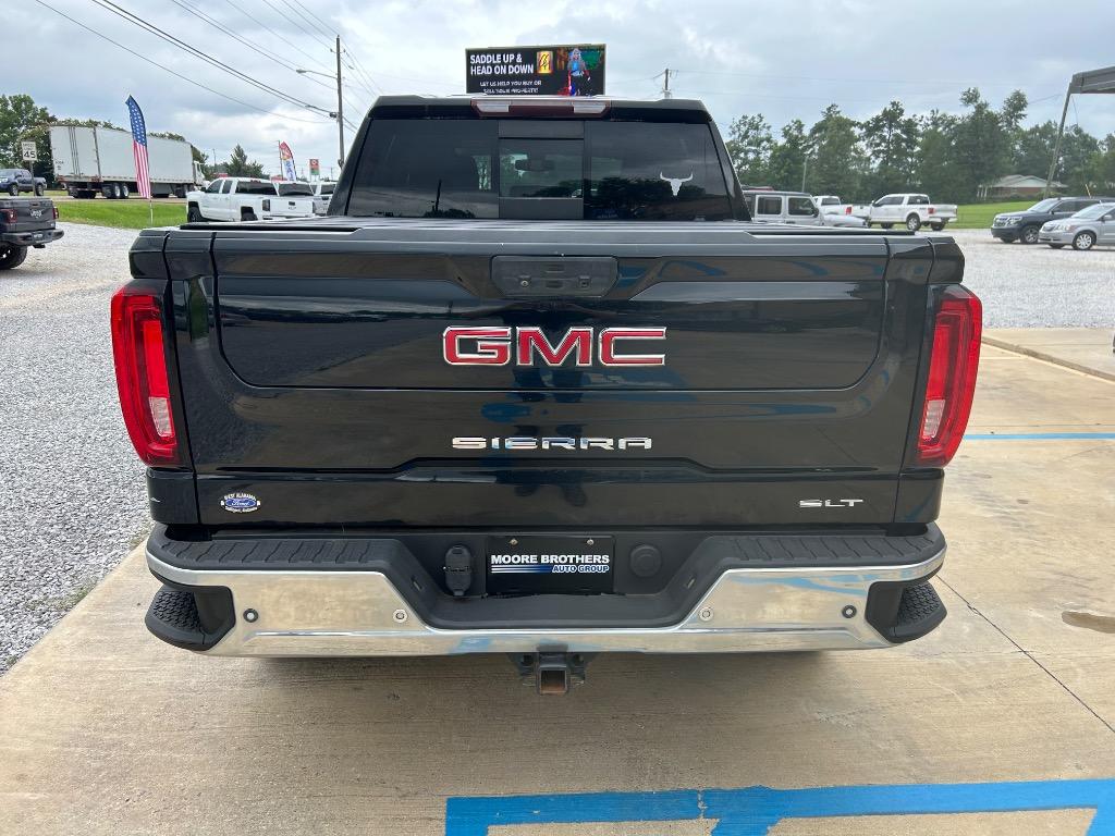 2020 GMC Sierra - $31,990
