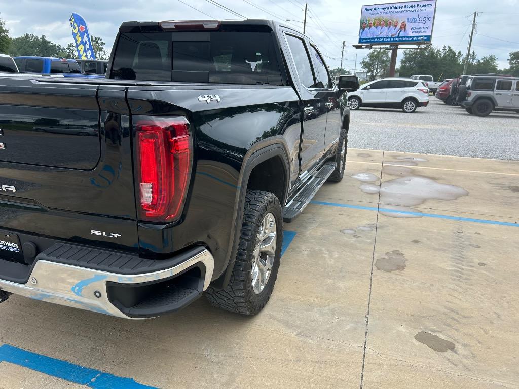2020 GMC Sierra - $31,990