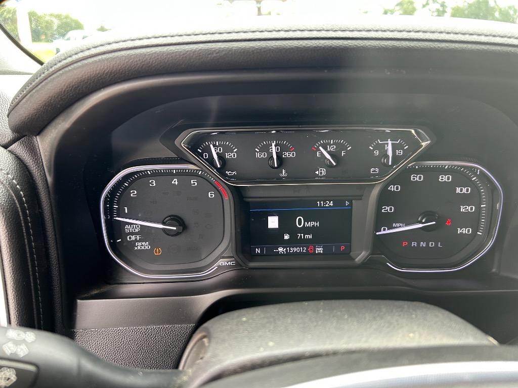 2020 GMC Sierra - $31,990