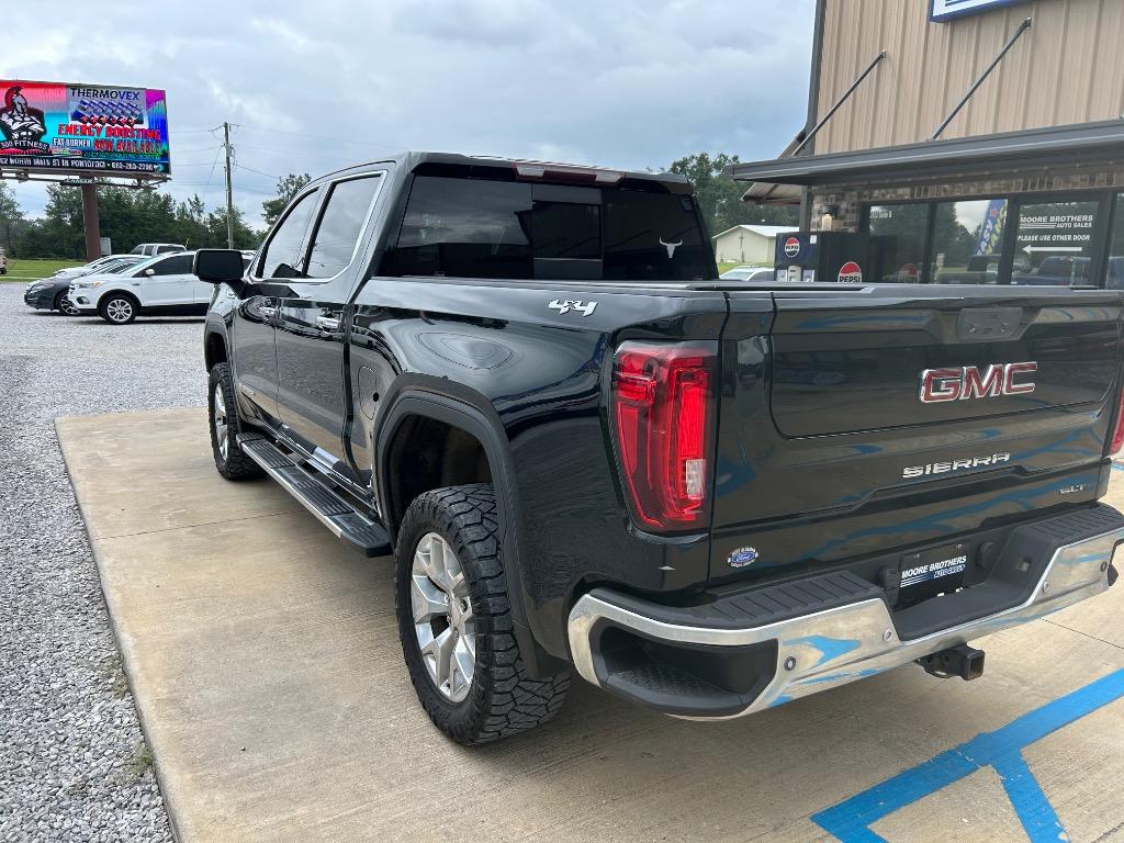 2020 GMC Sierra - $31,990