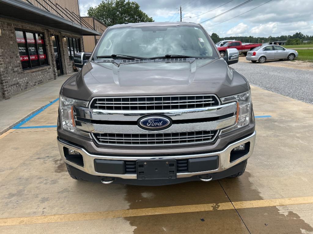 2018 Ford F-150 - $21,590