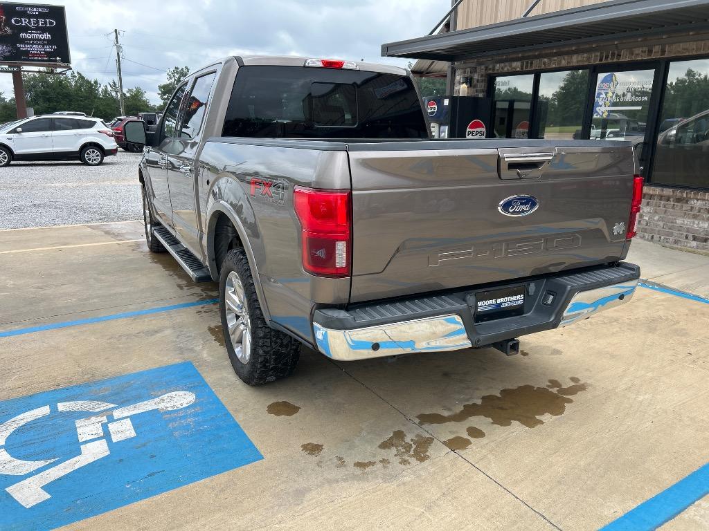 2018 Ford F-150 - $21,590
