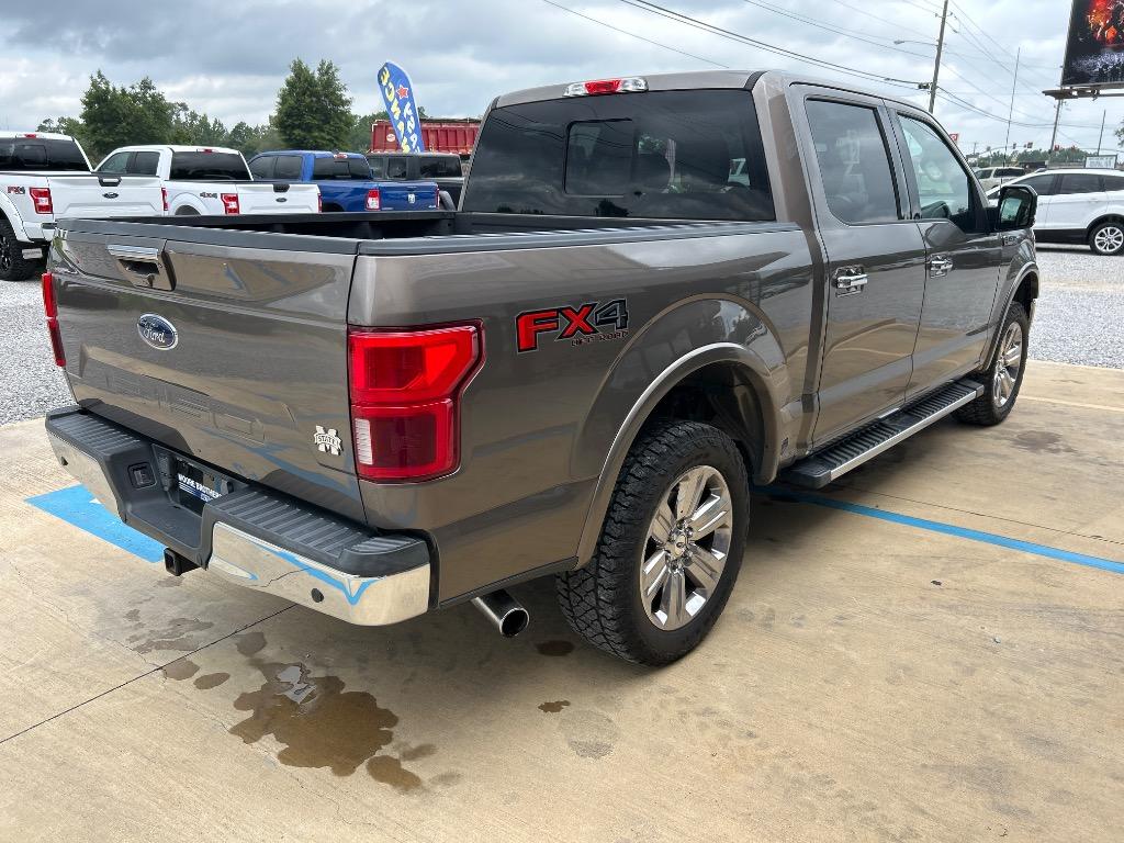 2018 Ford F-150 - $21,590