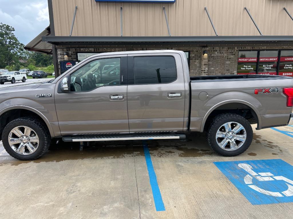 2018 Ford F-150 - $21,590