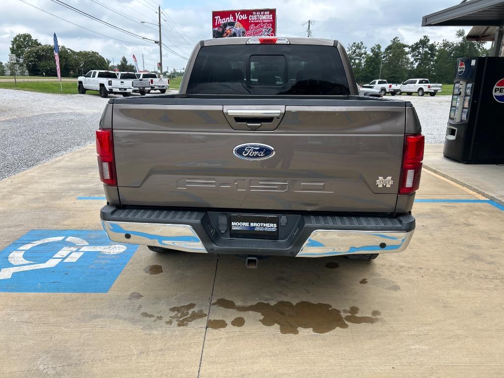 2018 Ford F-150 - $21,590
