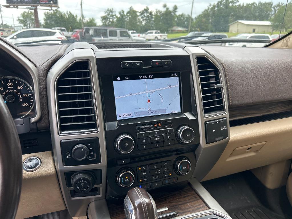 2018 Ford F-150 - $21,590