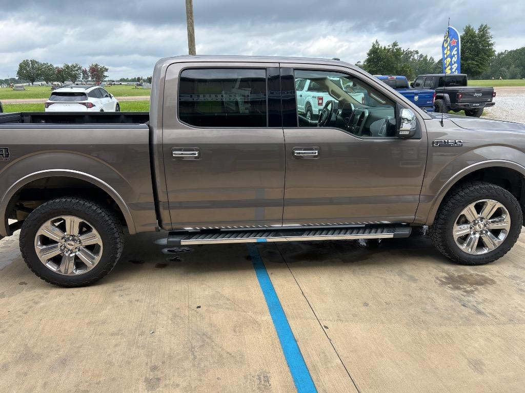 2018 Ford F-150 - $21,590