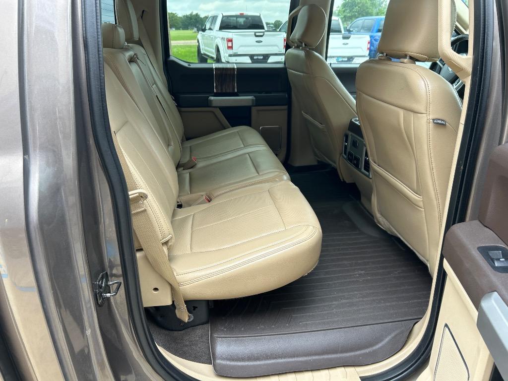 2018 Ford F-150 - $21,590