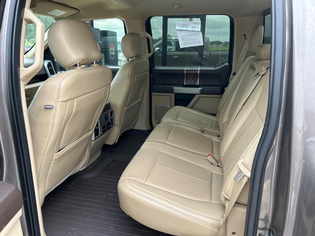 2018 Ford F-150 - $21,590