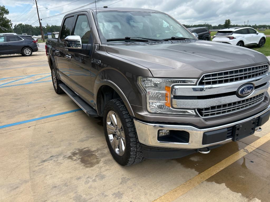 2018 Ford F-150 - $21,590