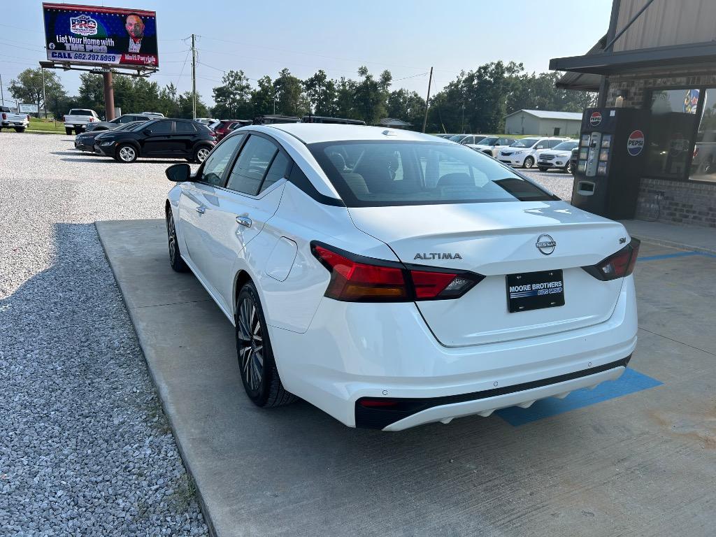 2024 Nissan Altima - $21,590