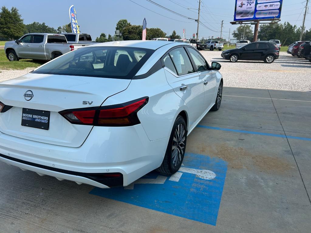 2024 Nissan Altima - $21,590