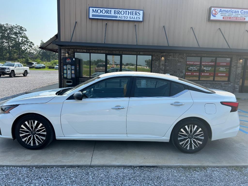 2024 Nissan Altima - $21,590